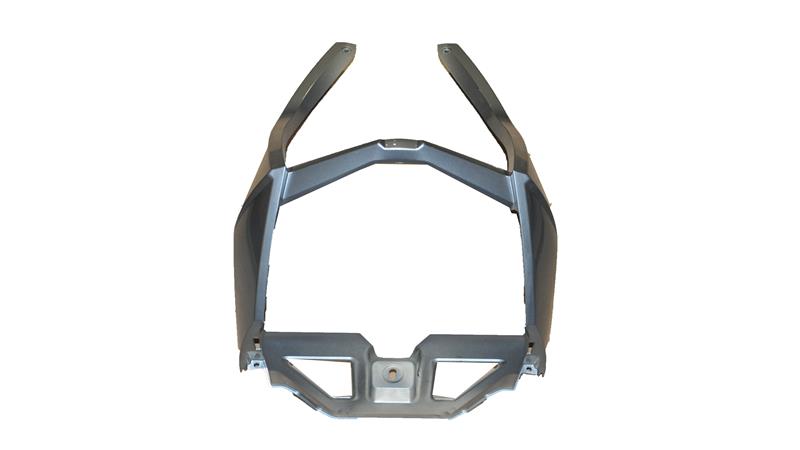 ÖN ANA PANEL GRİ (ECORIDER MQ)